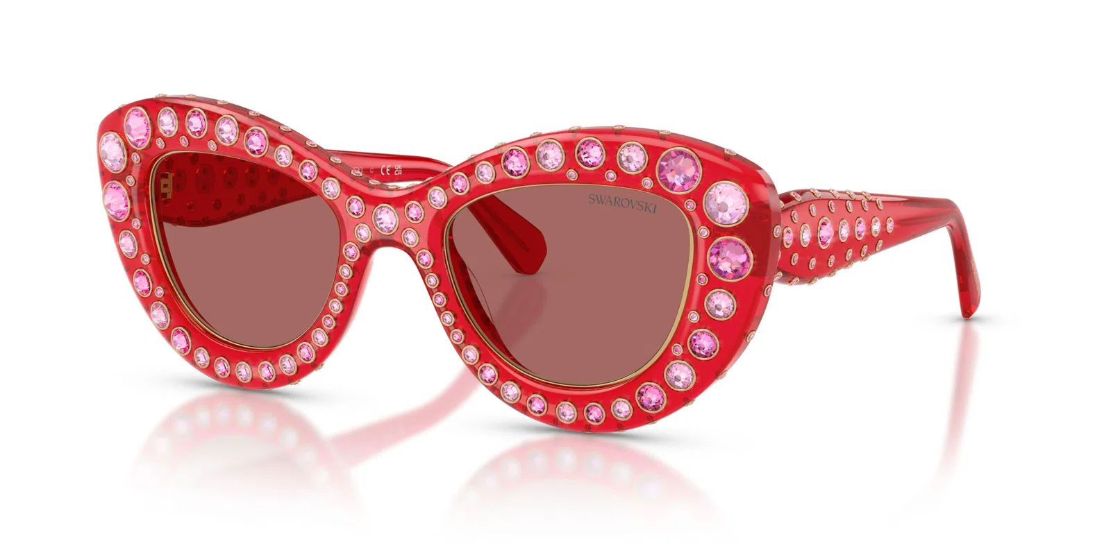 Swarovski 6060 Sunglasses - view 9